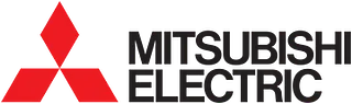 Logo av Mitsubishi Electric